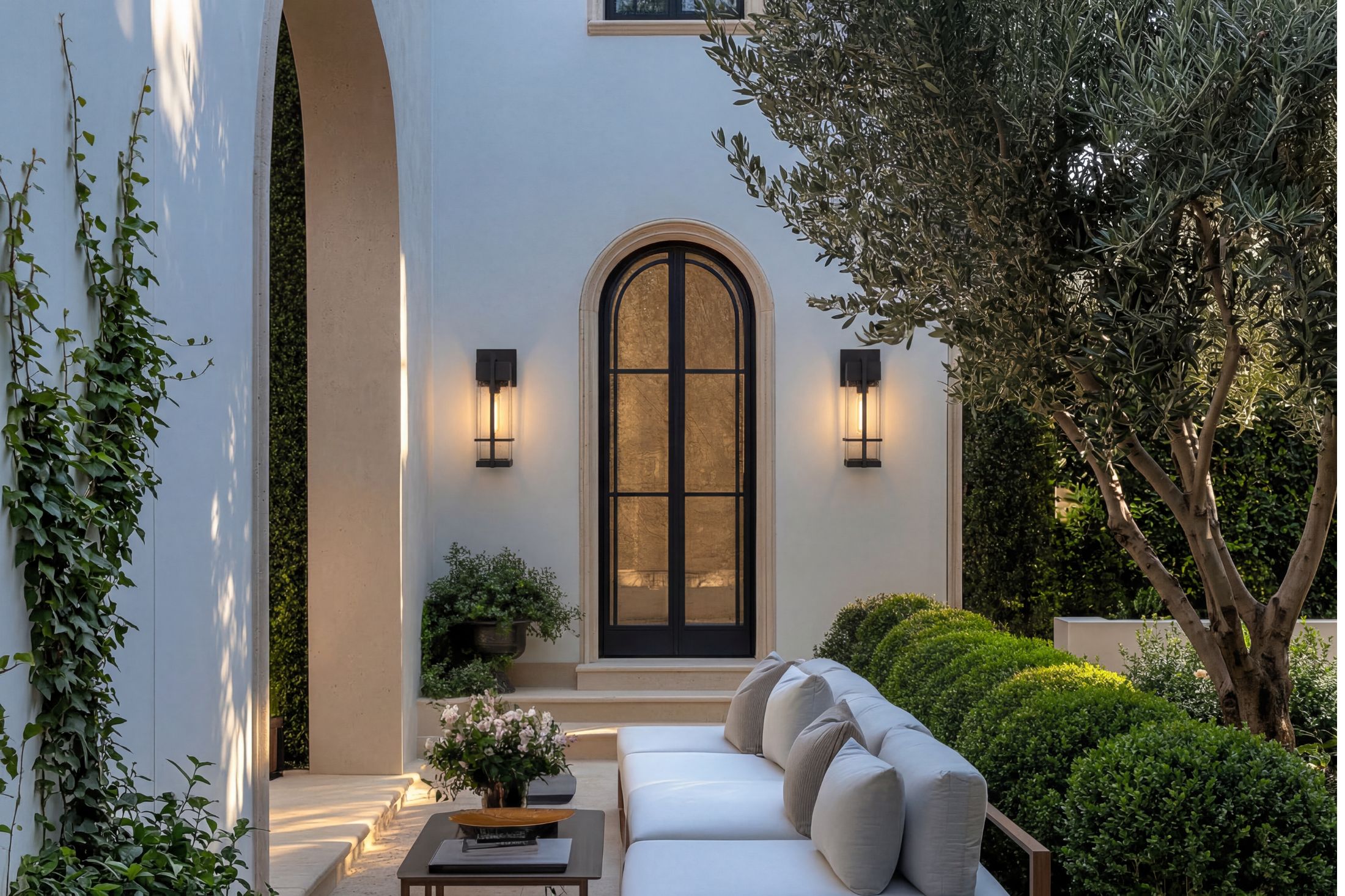 Coastal Armour Outdoor Lighting: Built to Withstand the Elements